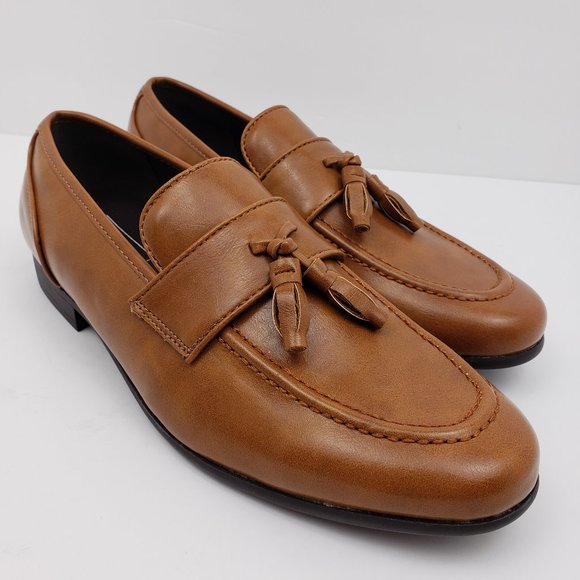 ASOS Other - NEW Asos Mens Slip On Tassel Formal Dress Shoes